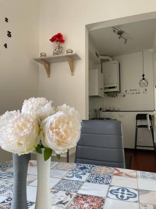 Ferienwohnung La Casa Del Mare Savona Exterior foto